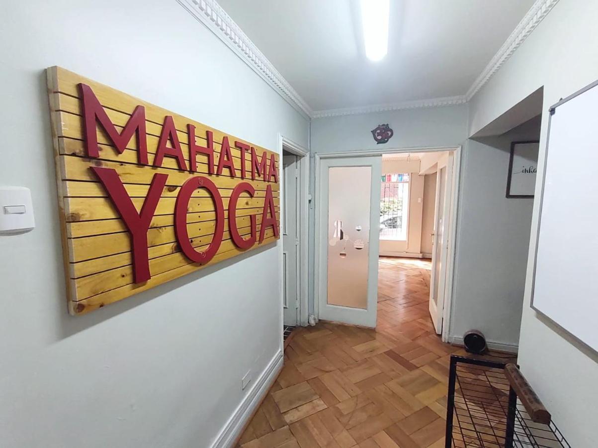 Mahatma Suites & Rooms Santiago du Chili Extérieur photo