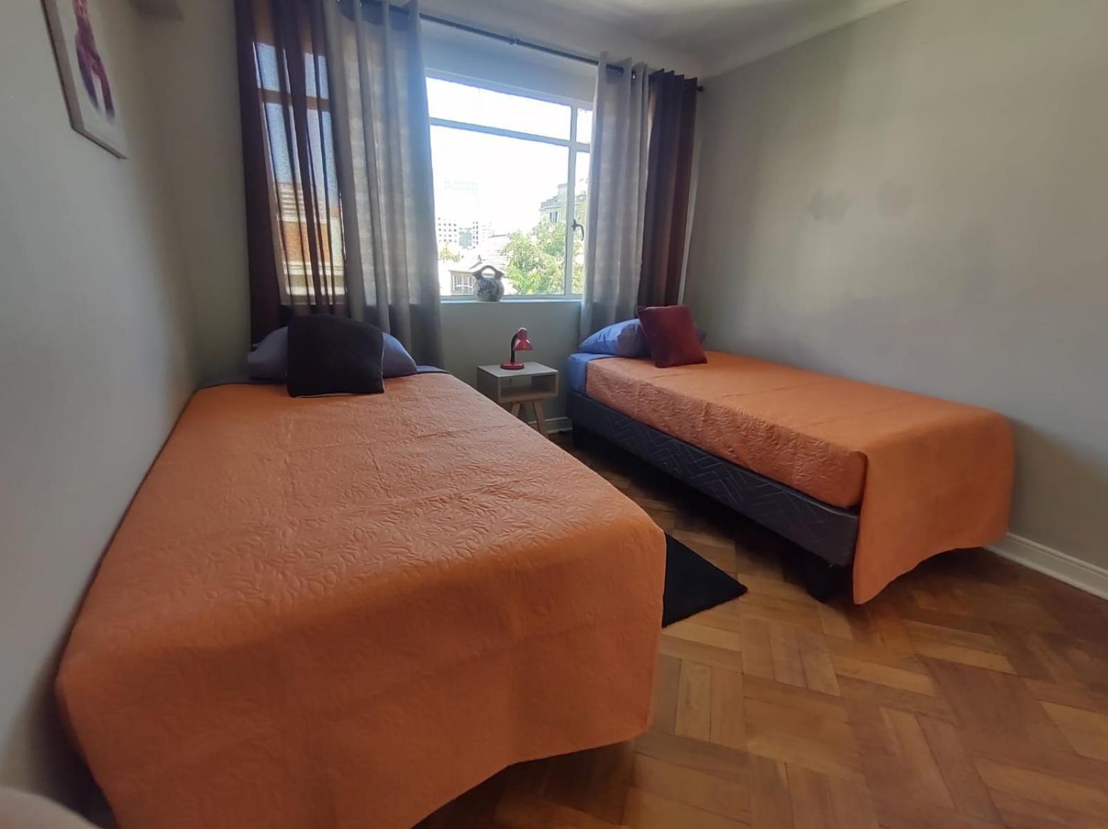 Mahatma Suites & Rooms Santiago du Chili Extérieur photo