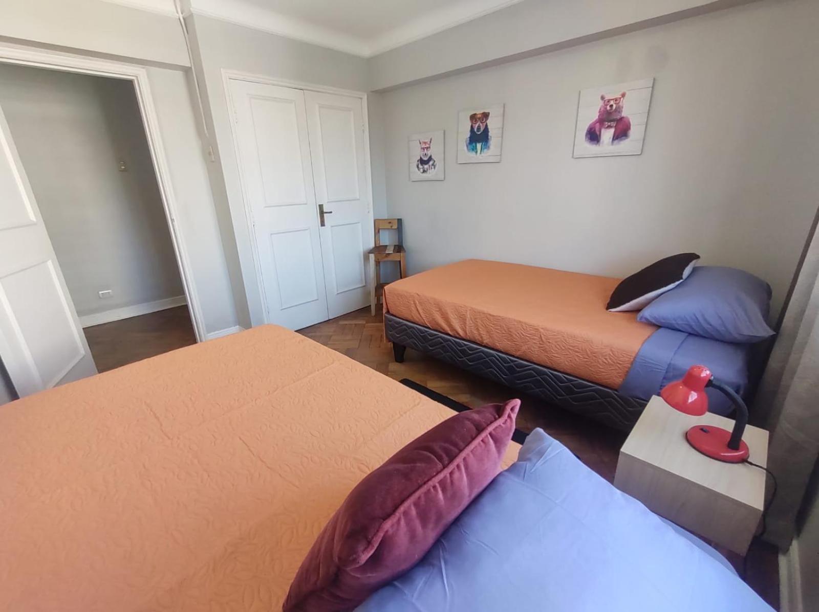 Mahatma Suites & Rooms Santiago du Chili Extérieur photo